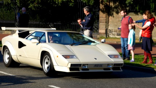 Lamborghini Countach