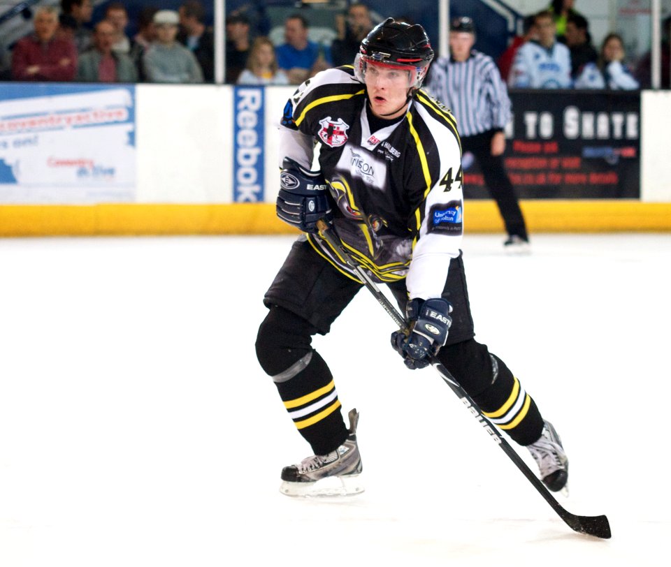 EPL Playoffs 2nd Semi-final - Slough Jets Vs Manchester Pheonix