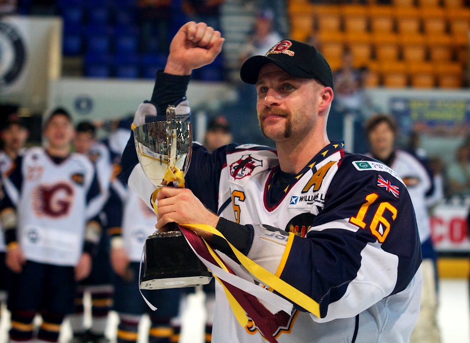 Guildford Flames - Playoff Champions