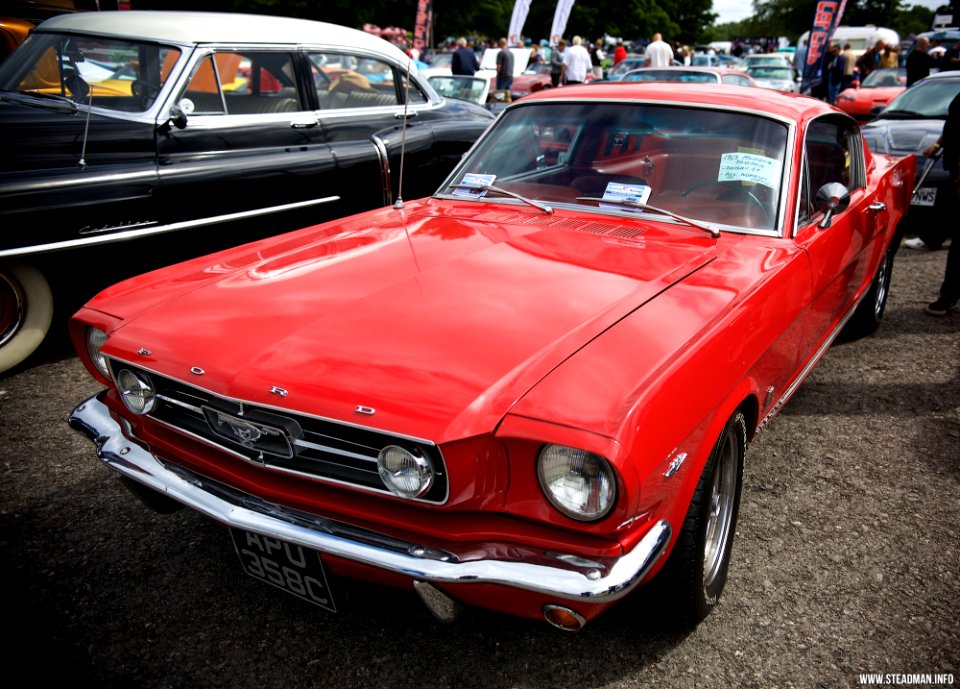 Beaulieu Hot Rod And Custom Day