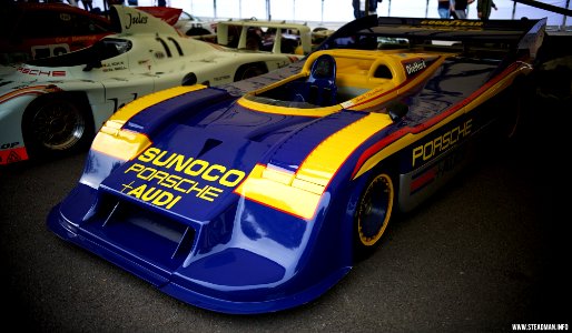 2015 Goodwood Festival Of Speed