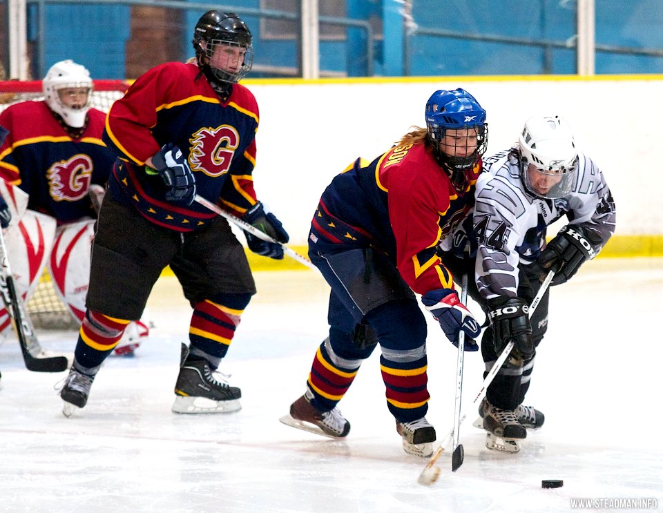 Guildford Lightning At Slough Phantoms