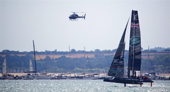 2015-07-25 - Americas Cup World Series - Portmouth photo