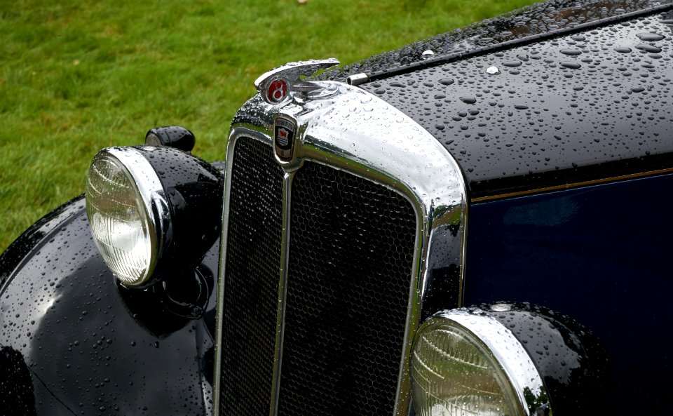 Morris Eight
