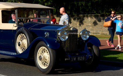 Rolls Royce Phantom I open tourer photo