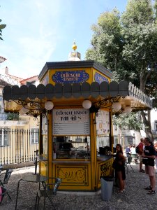 Kiosque Lisboa