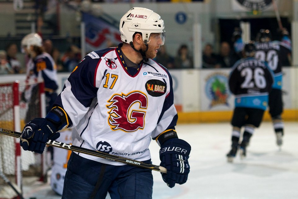 Playoff Final - Guildford Flames vs Milton Keynes Lightning
