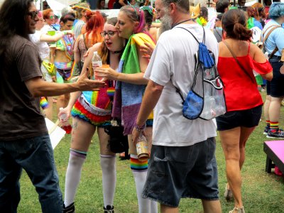 pride festival augusta,ga 2019 photo