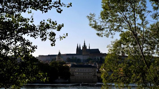 Château de Prague