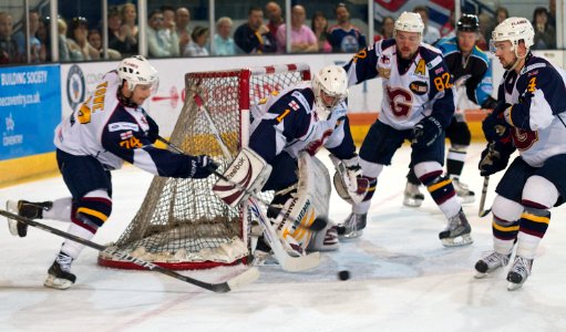 Playoff Final - Guildford Flames vs Milton Keynes Lightning