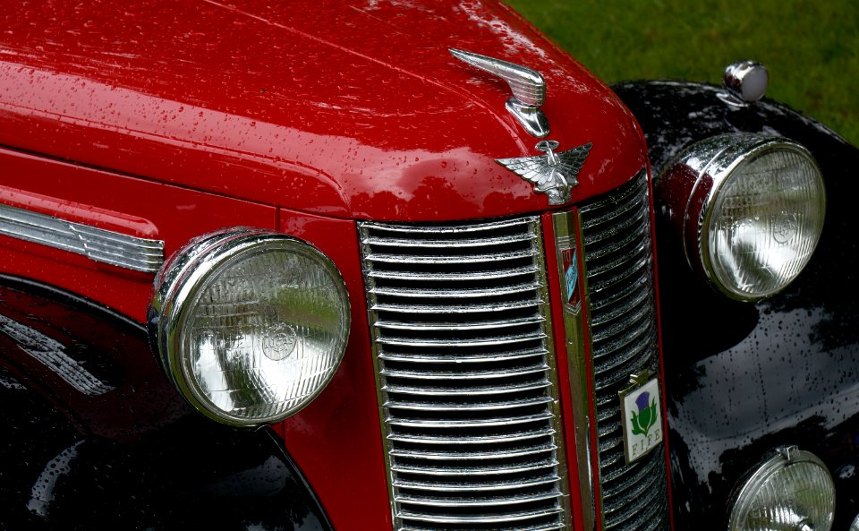 Austin 10 (post 1940)