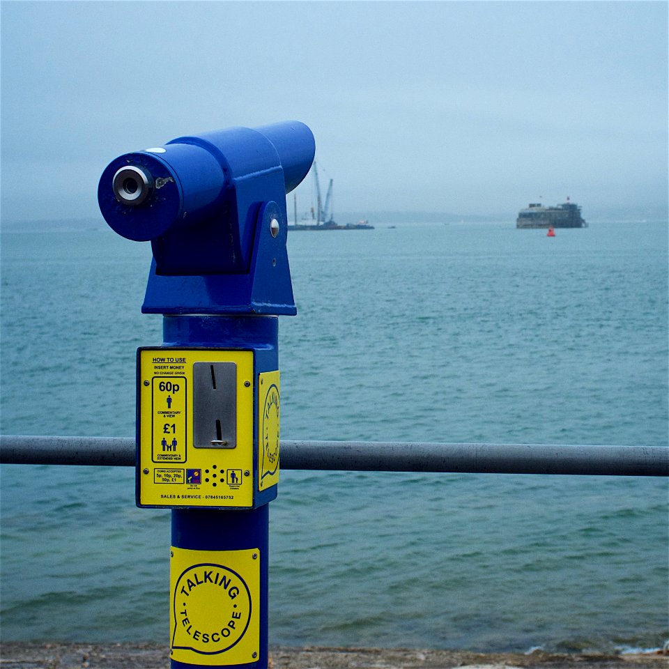 Seaside Telescope