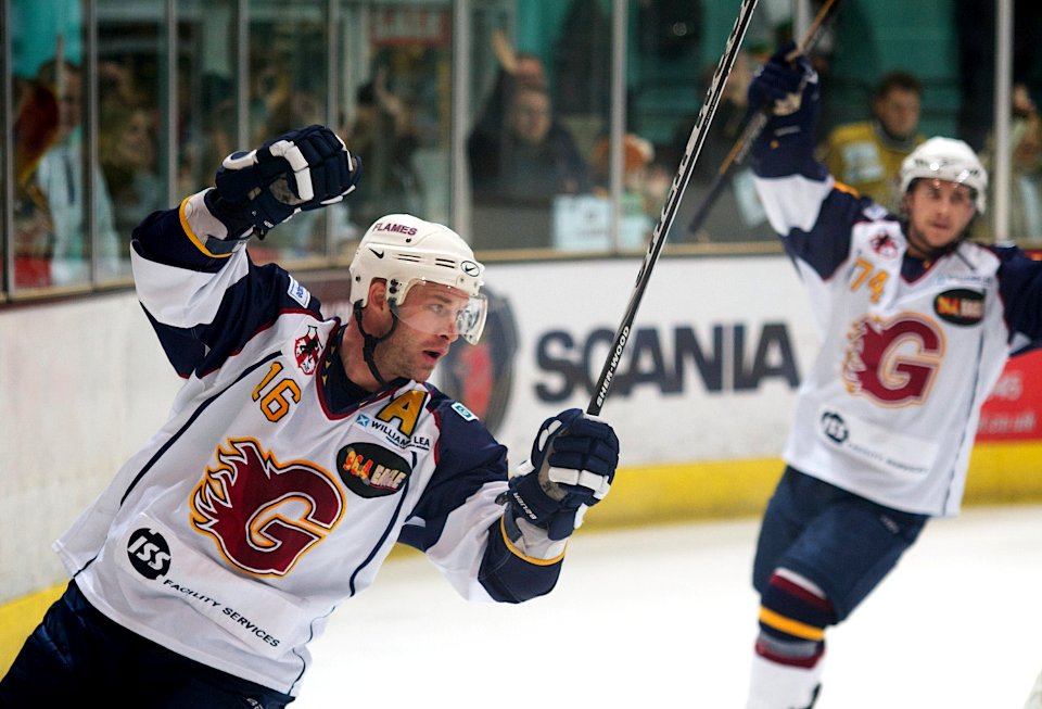 Guildford Flames Vs Peterborough Phantoms