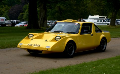 1972 Clan Crusader