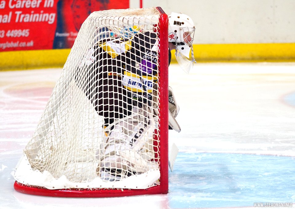 Guildford Flames Vs Bracknell Bees
