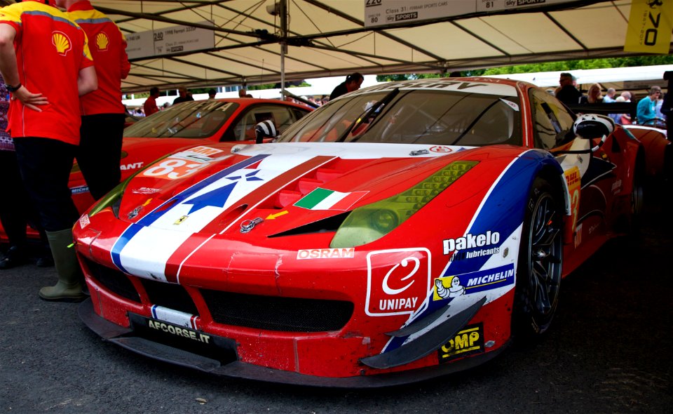 2017-06-30 - Goodwood Festival Of Speed