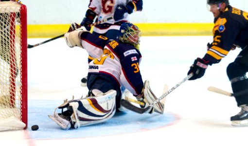 Guildford Flames Vs Bracknell Bees