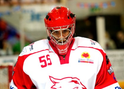 Playoff Semi-Final - Guildford Flames Vs Swindon Wildcats