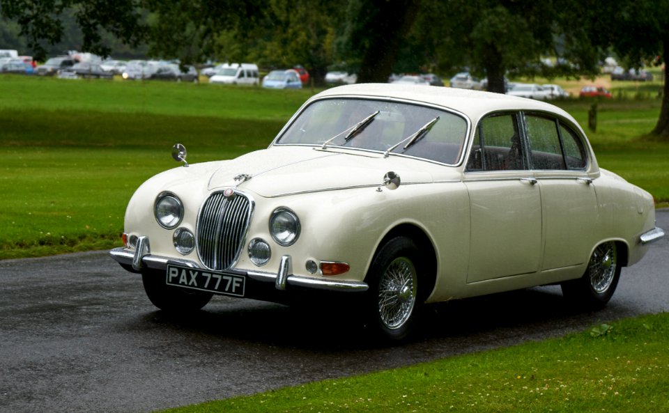 Jaguar S-Type