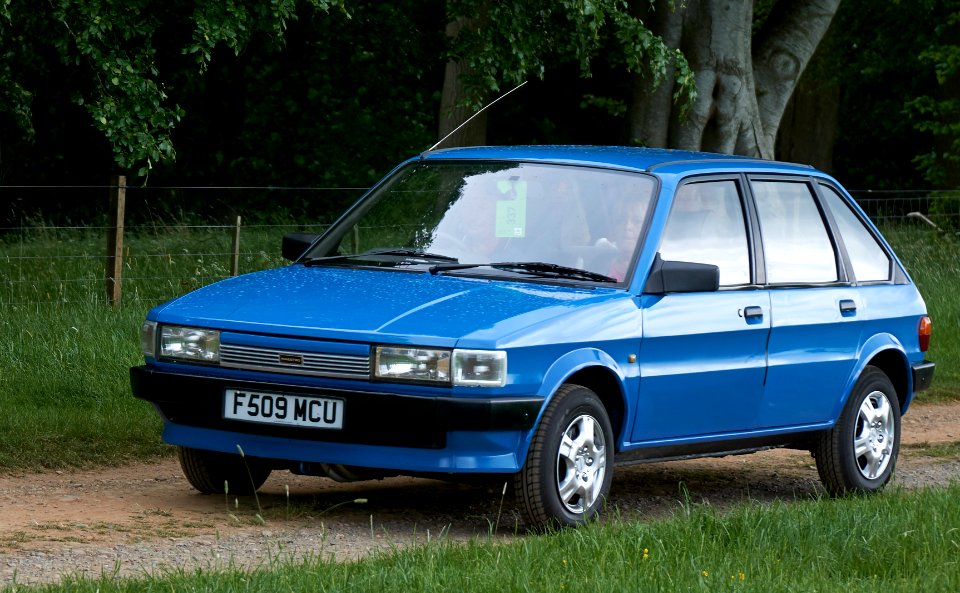 1989 Austin Maestro Special