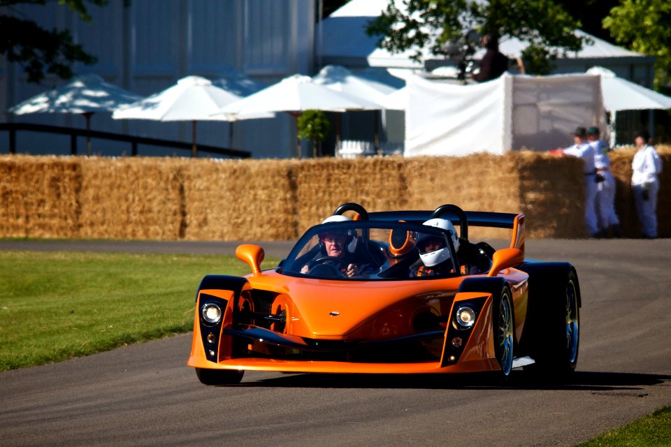 2011 Goodwood Festival Of Speed