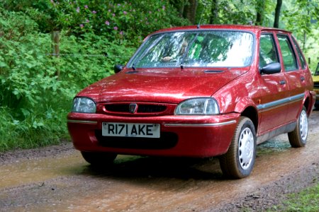 Rover 100 (Mini Metro)