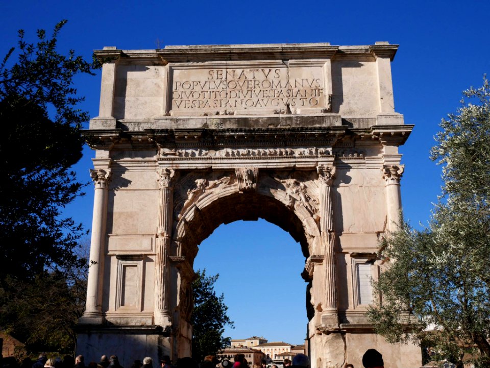Arc de Titus