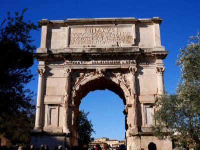 Arc de Titus