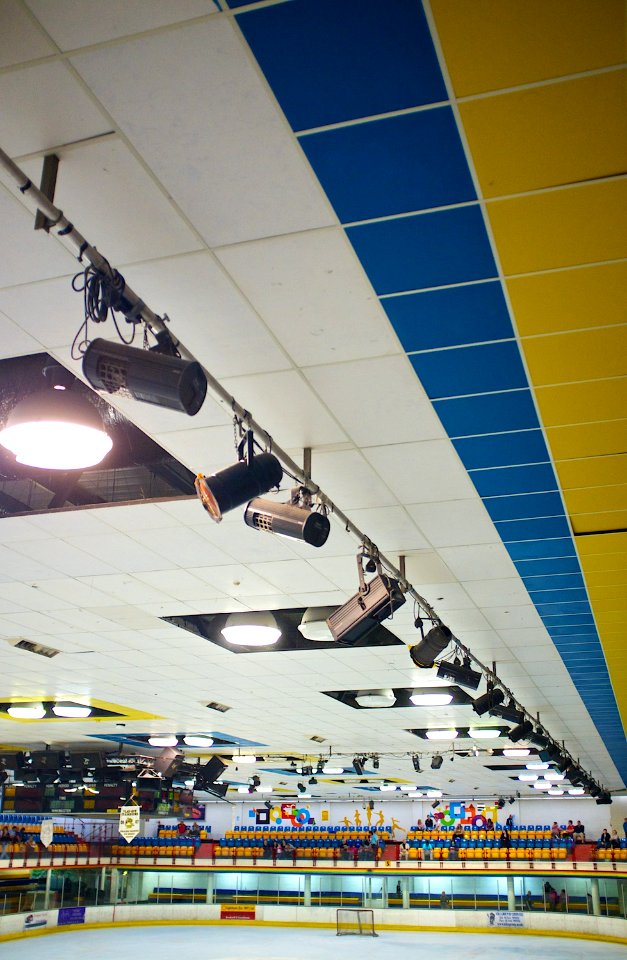 Bracknell Ice Rink