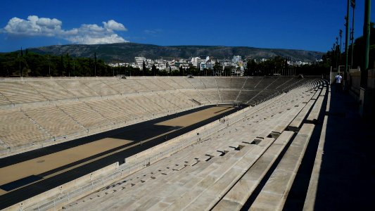 Stade Panathénaïque photo