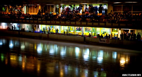 Bracknell Bees Vs Basingstoke Bison