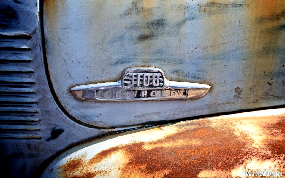 2013 Goodwood Festival Of Speed - Chevrolet 3100