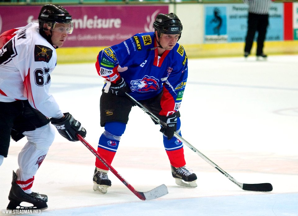 GB Police Lions Vs British Army Blades