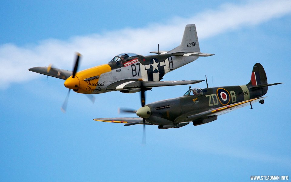 Wings And Wheels
