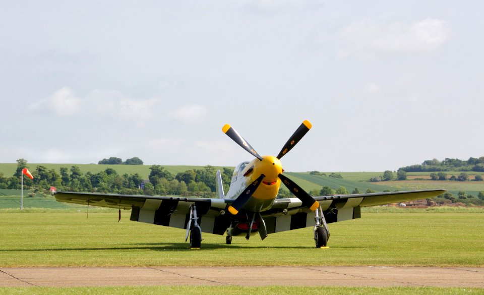 2016-05-29 - Duxford Amercian Airshow