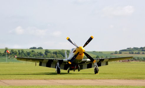 2016-05-29 - Duxford Amercian Airshow