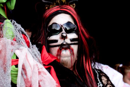 Adelaide Zombie Walk 2016
