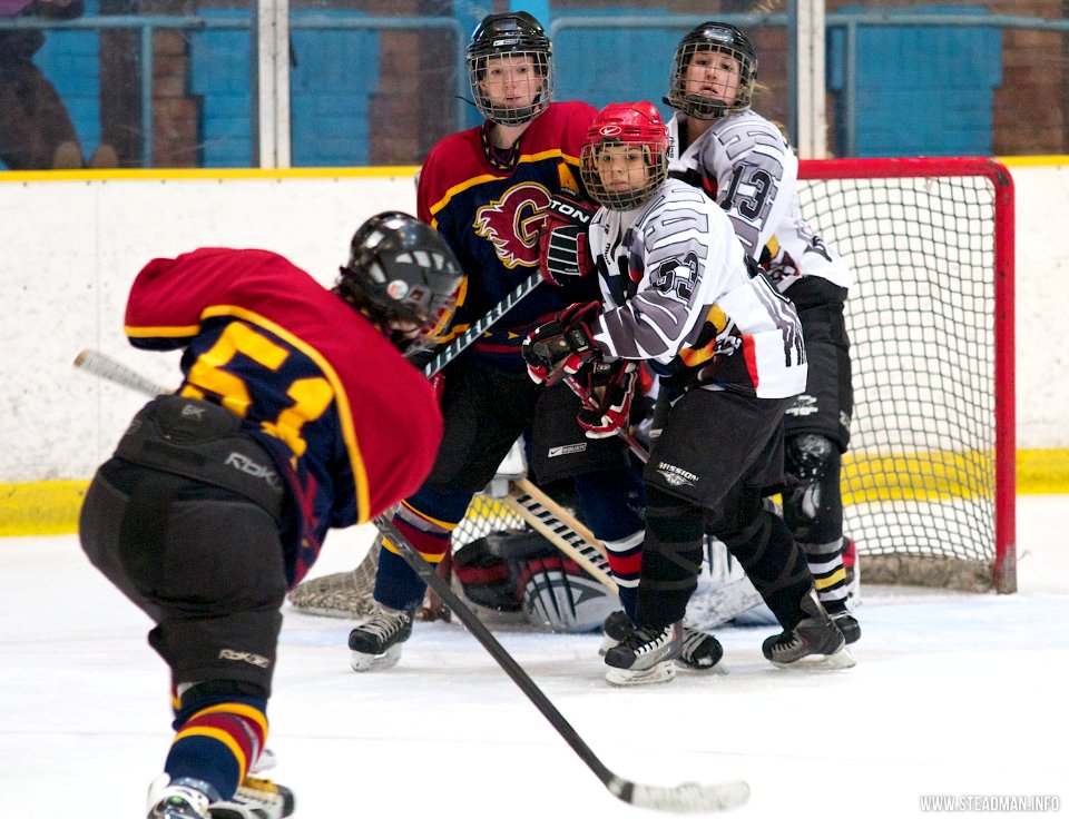 Guildford Lightning At Slough Phantoms