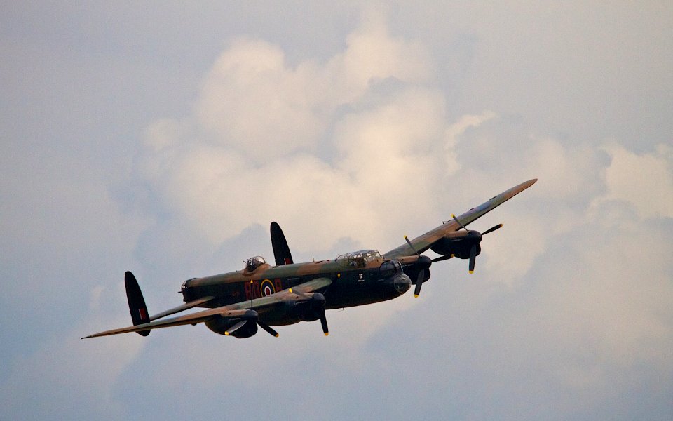Duxford Flying Legends