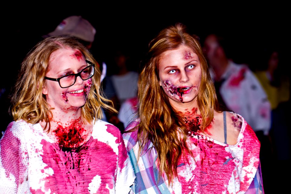 Adelaide Zombie Walk 2016