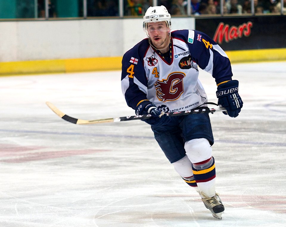 Guildford Flames Vs Slough Jets