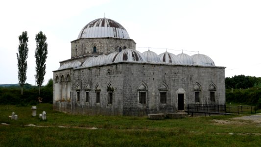 Mosquée de plomb