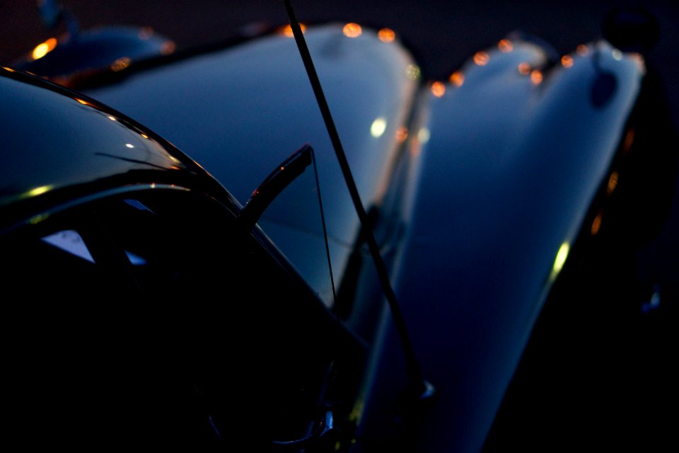 Jaguar XK140 FHC