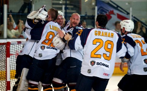 Guildford Flames - Playoff Champions