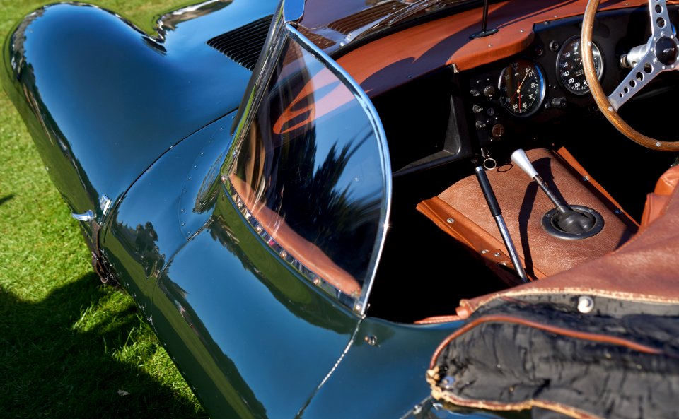 Jaguar XK55