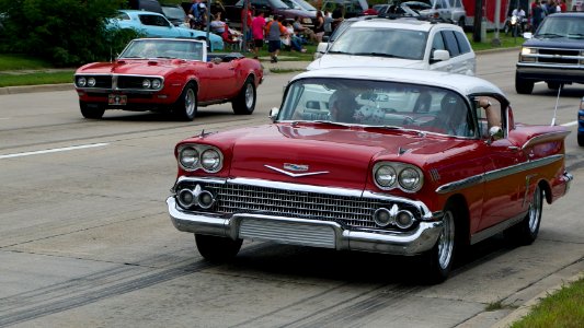 1958 Chevrolet Impala photo