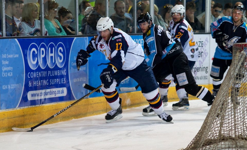 Playoff Final - Guildford Flames vs Milton Keynes Lightning