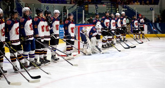 Guildford Firekings Vs Billingham Stars