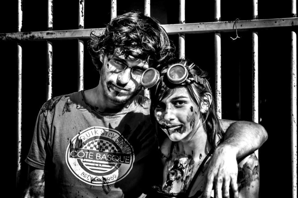 Zombie Walk Lyon 2017