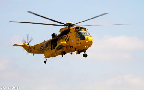 Cosford Air Show - Seaking